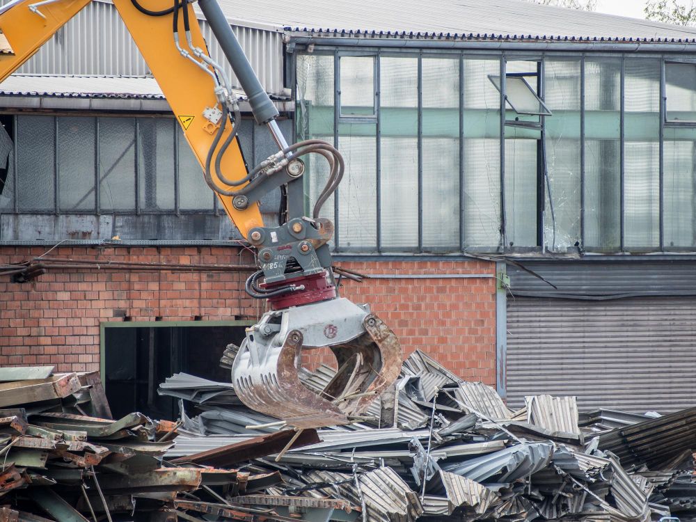 Servicii de depozitare deșeuri din construcții Cluj